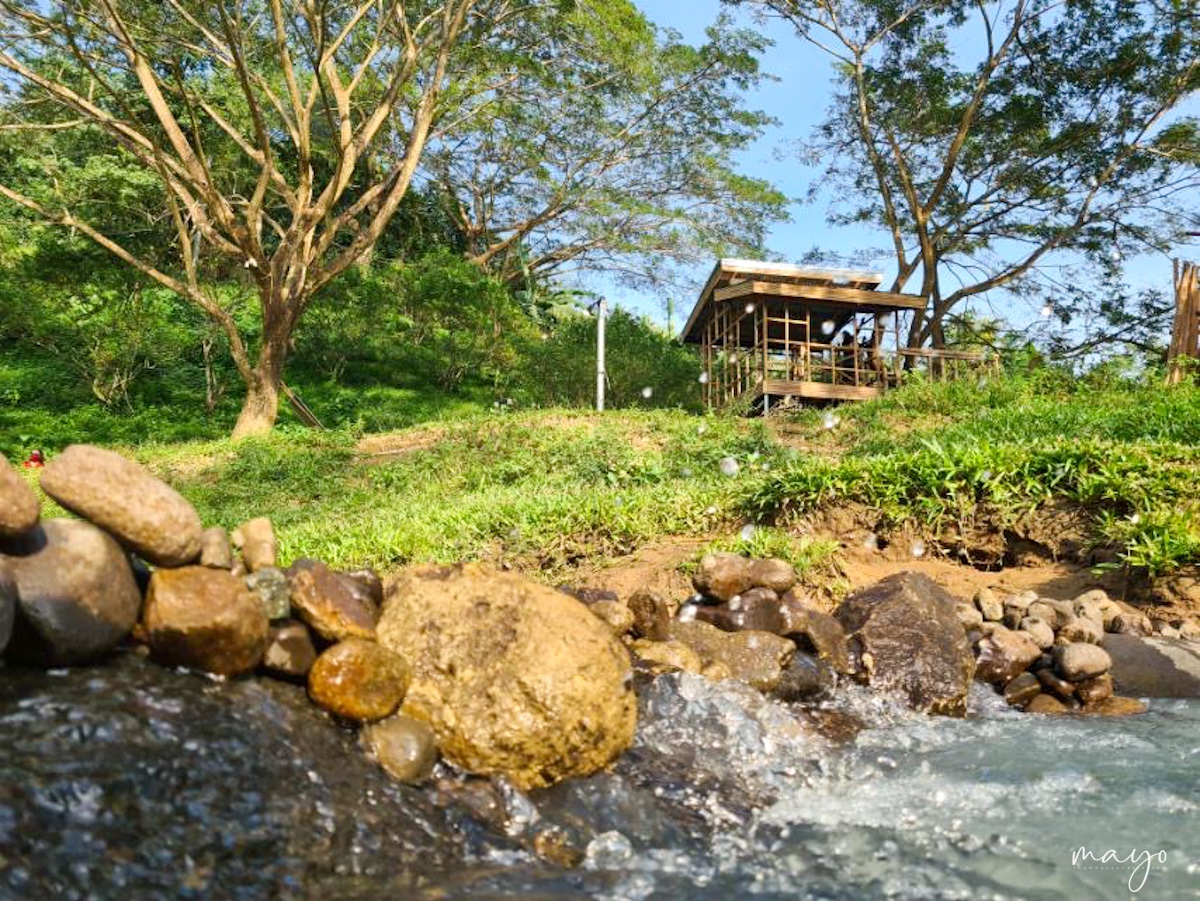 Weekend chill at Batis ng Kalikasan, Sta. Maria, Laguna - themhayonnaise